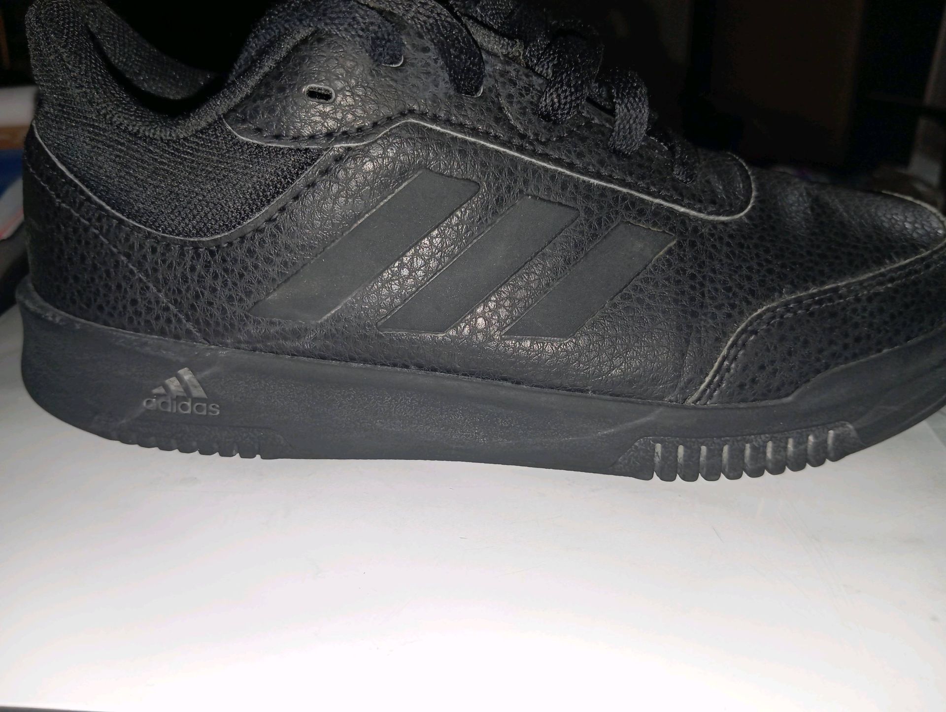 Adidas Black Sneaker size 35