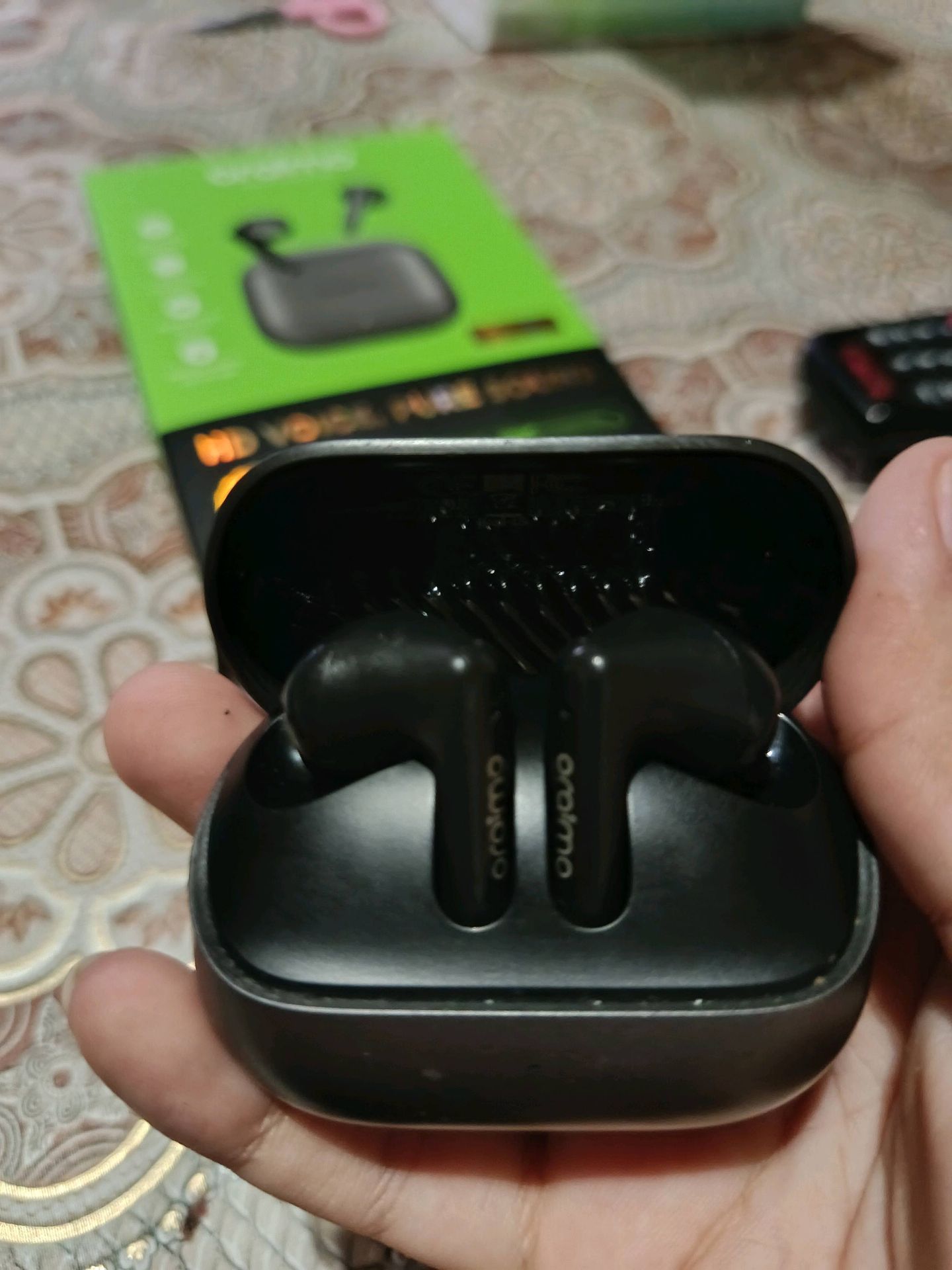 Oraimo SpaceBuds Aire Earbuds