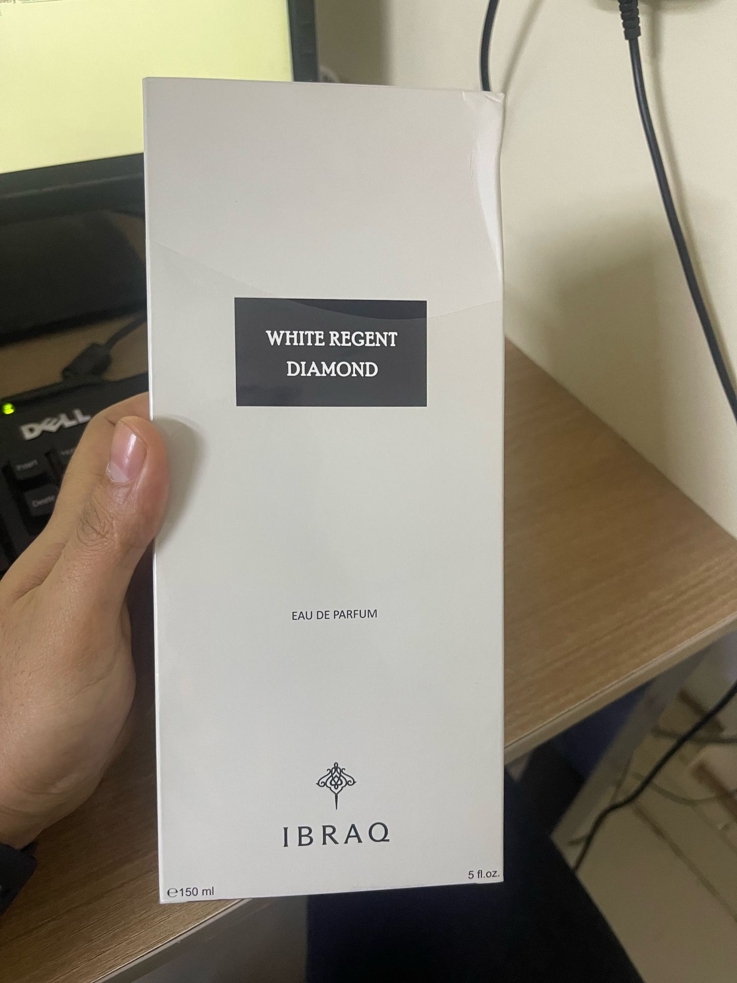 White Regent Diamond Eau de Parfum