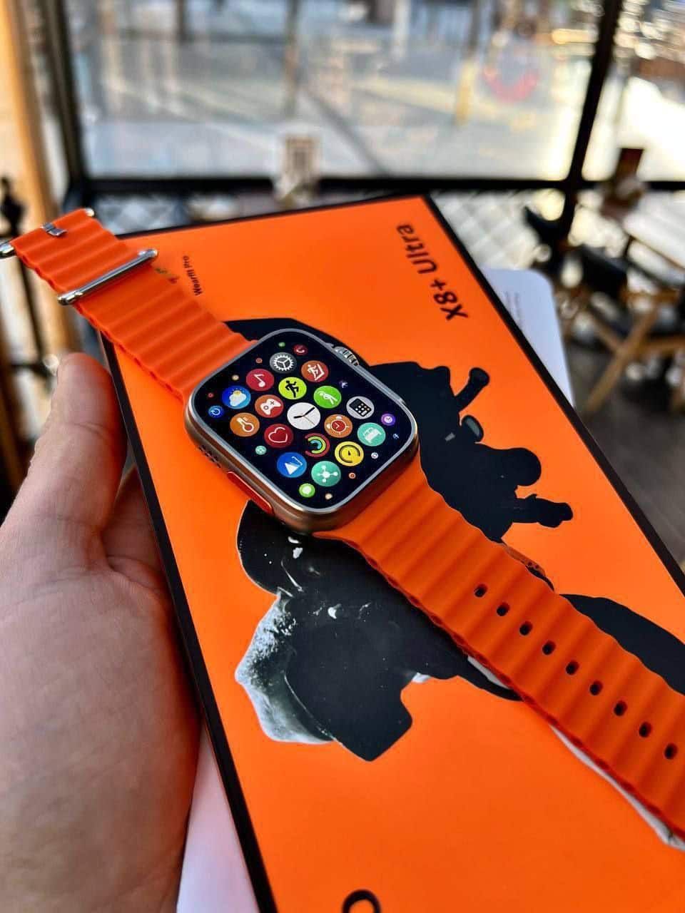 Apple Watch Ultra