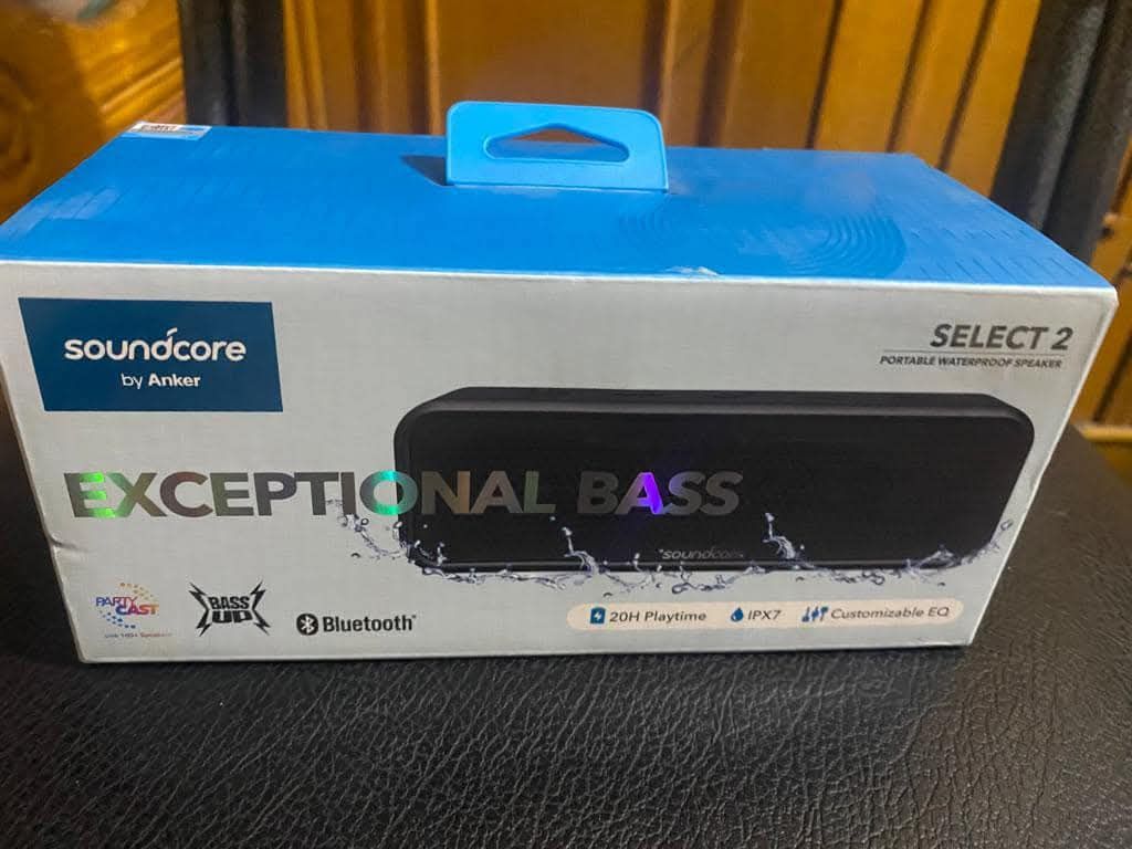 Soundcore Select 2 Speaker