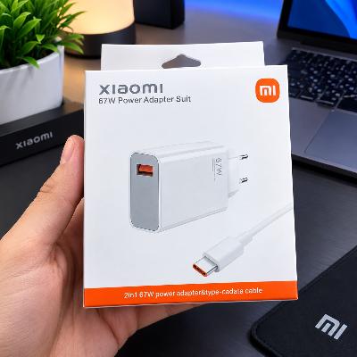 Xiaomi 67W  Adapter ORIGINAL