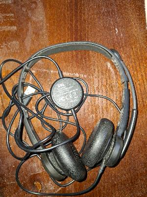Cyber Acoustics AC-204ENC USB