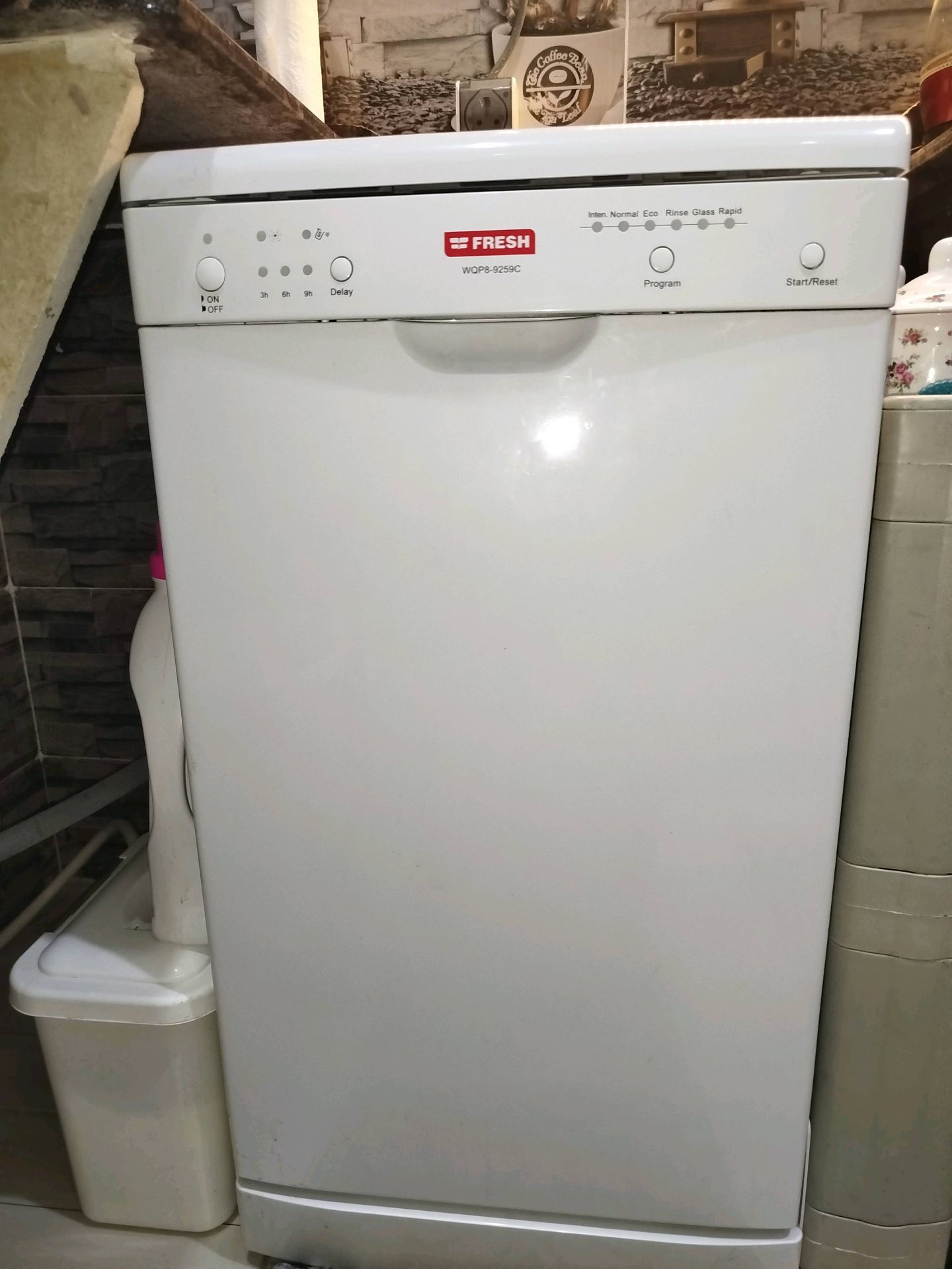 Fresh Dishwasher WQP8-9259C