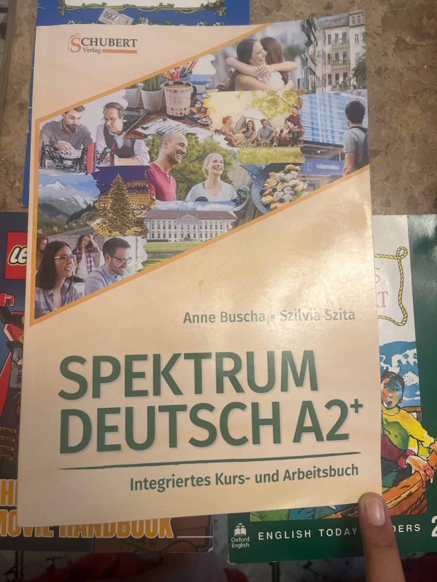 deutsch A2