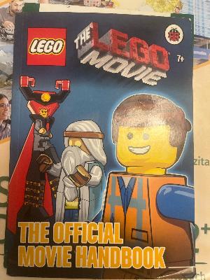lego movie handbook