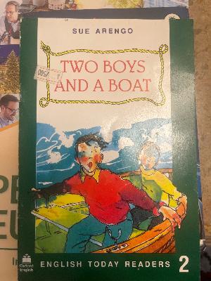 two boys snd a boat