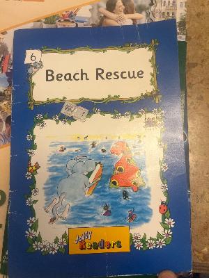 beach rescue