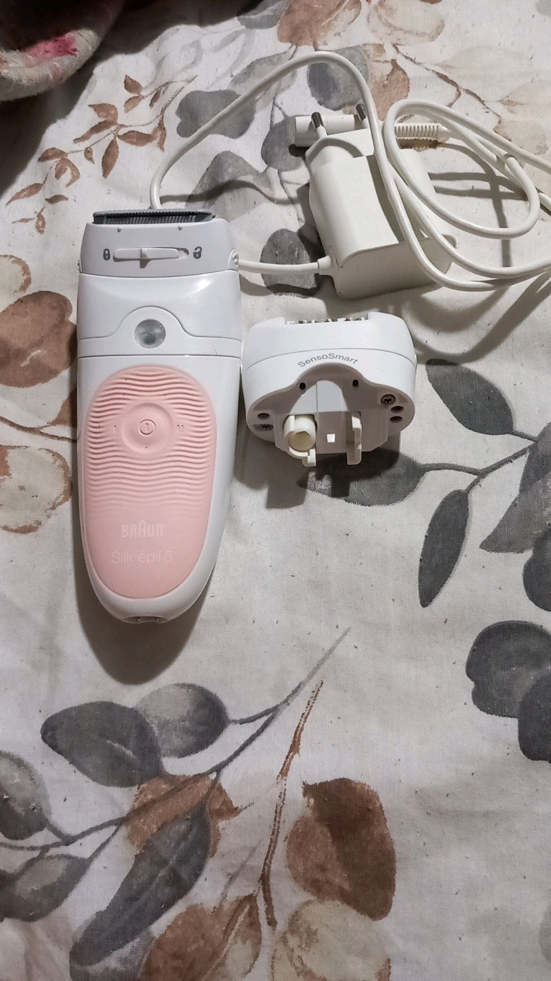 Braun Silk epil 5 epilator