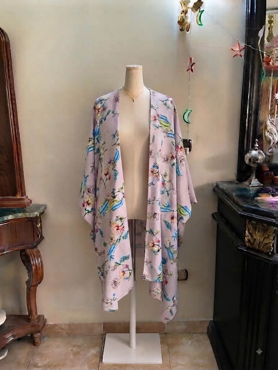 New free size kimono