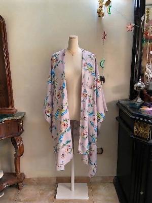 New free size kimono