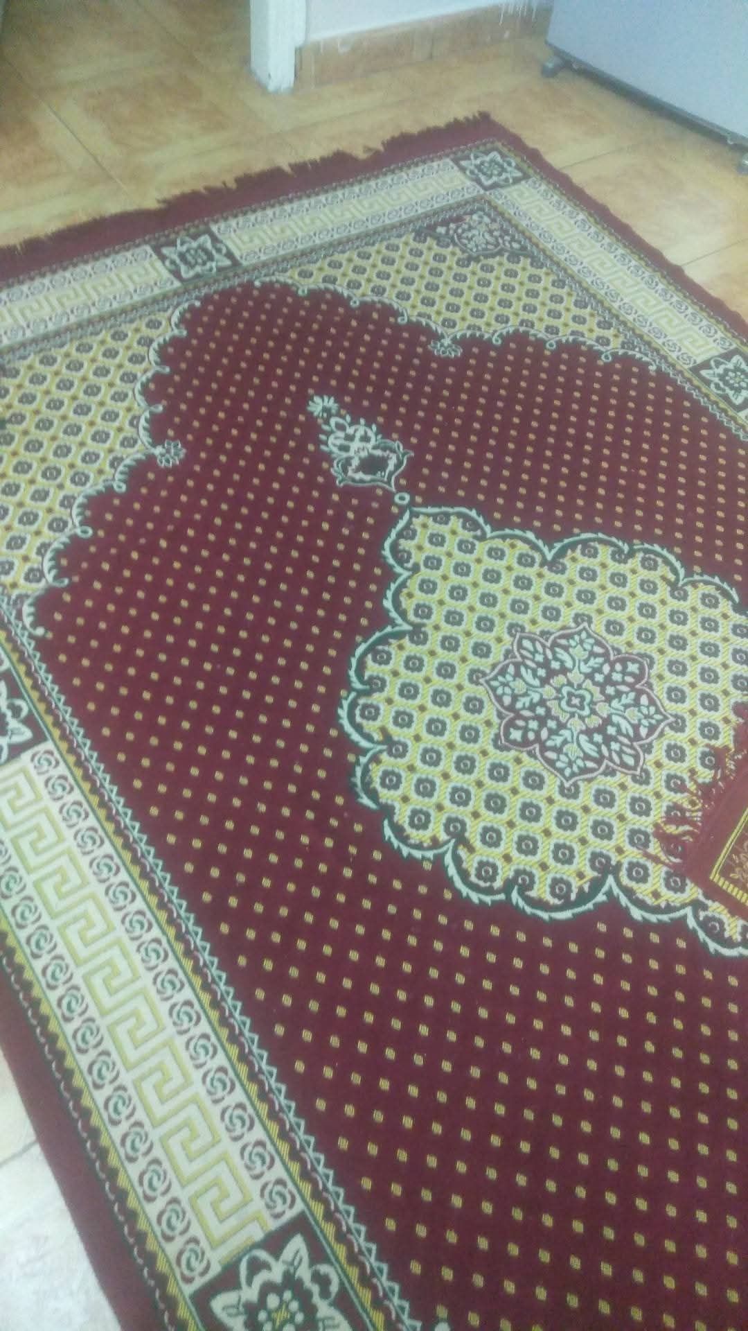 مفرش سجاد وستاير