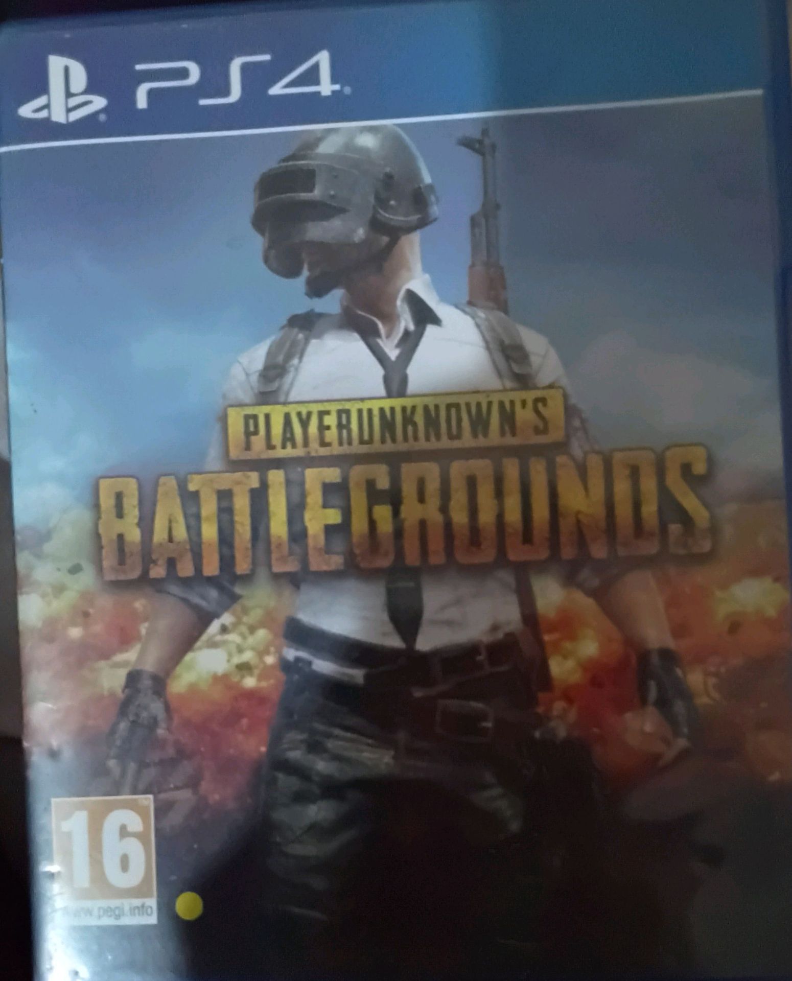 PS4 Games Bundle