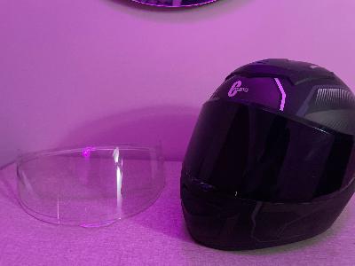 AD-SEVEN Helmet with Visor