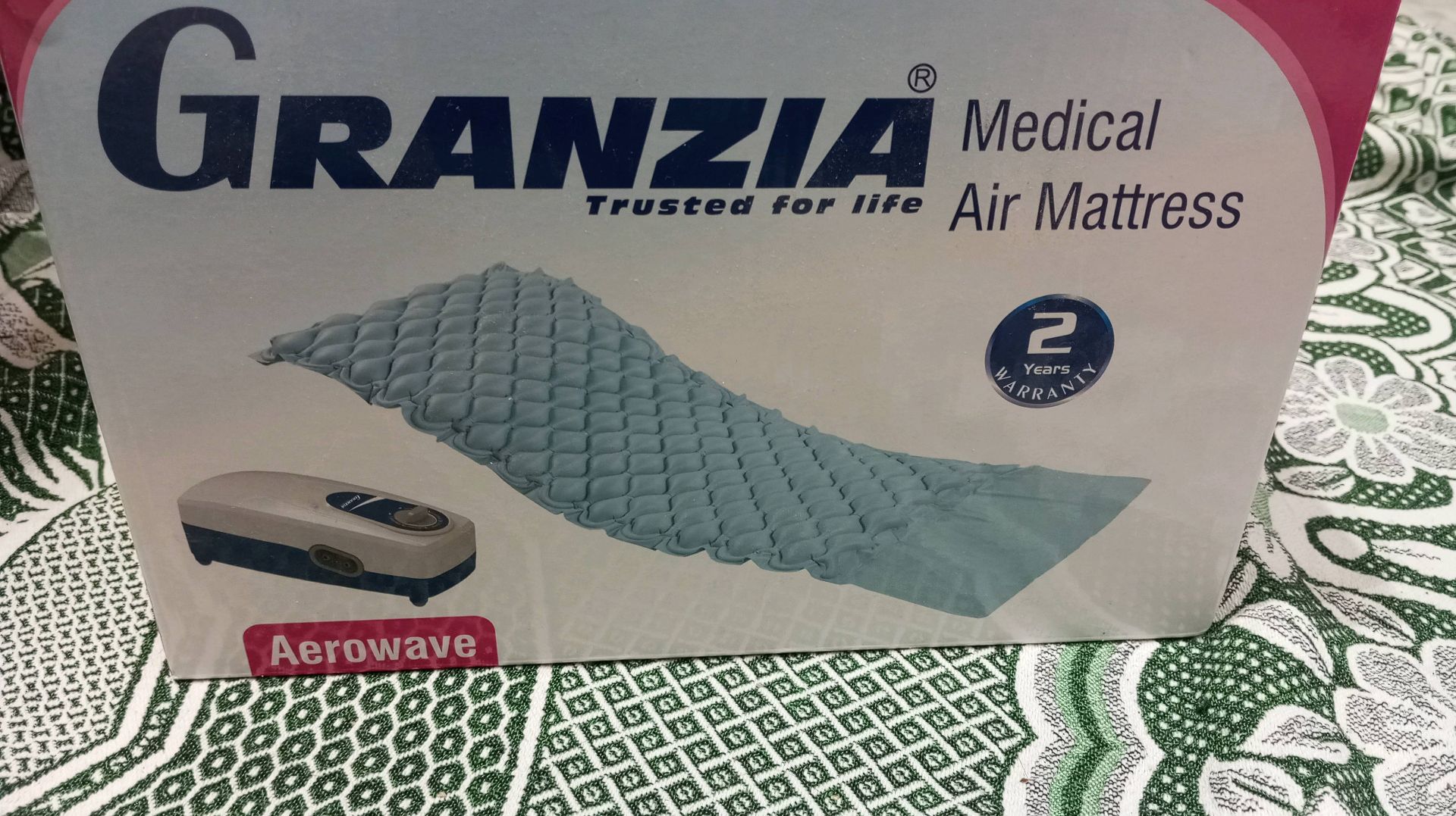 Granzia Medical Air Mattress