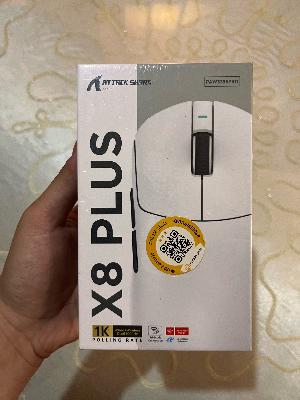 Attack Shark X8 Plus Gaming Mouse