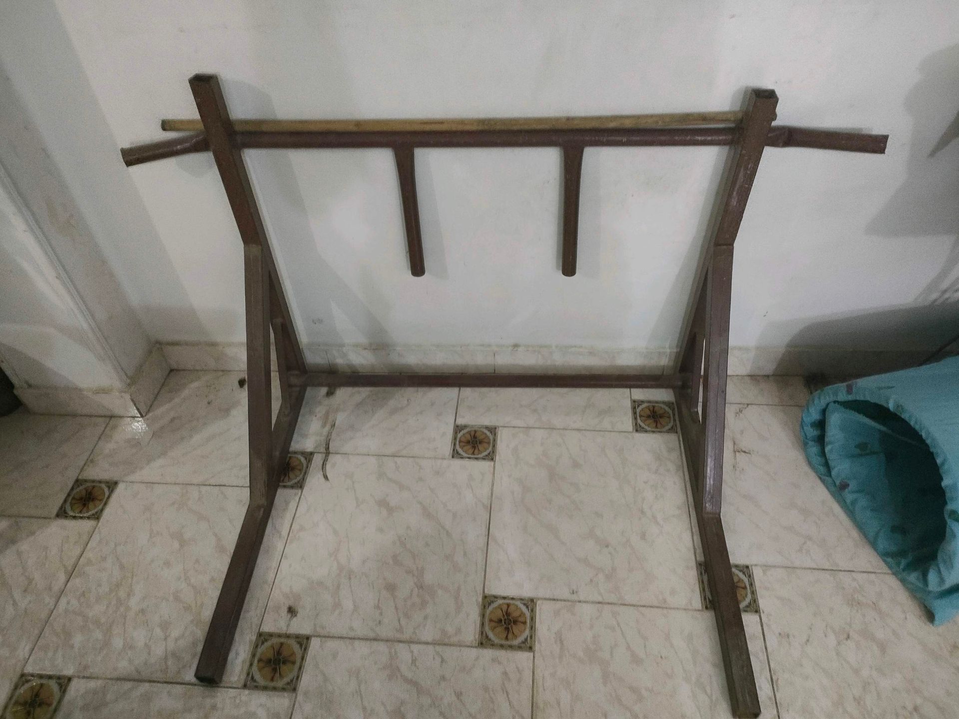 عقلة حديد للتمارين المنزلية