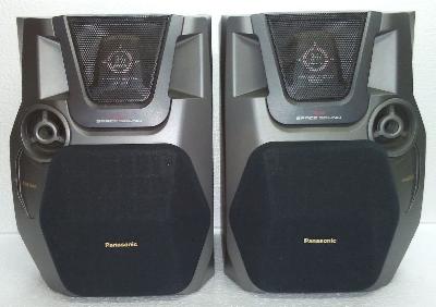 Panasonic Space Sound Speakers