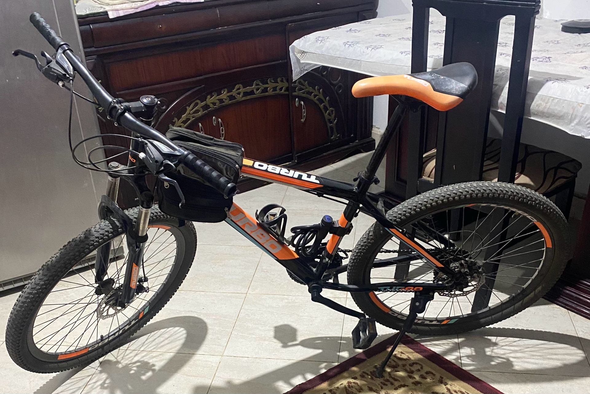 Turbo Mountain Bike
