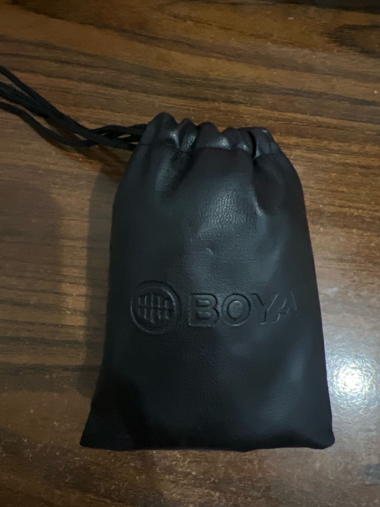 BOYA BY-M1 Lavalier Microphone