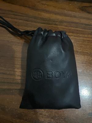 BOYA BY-M1 Lavalier Microphone