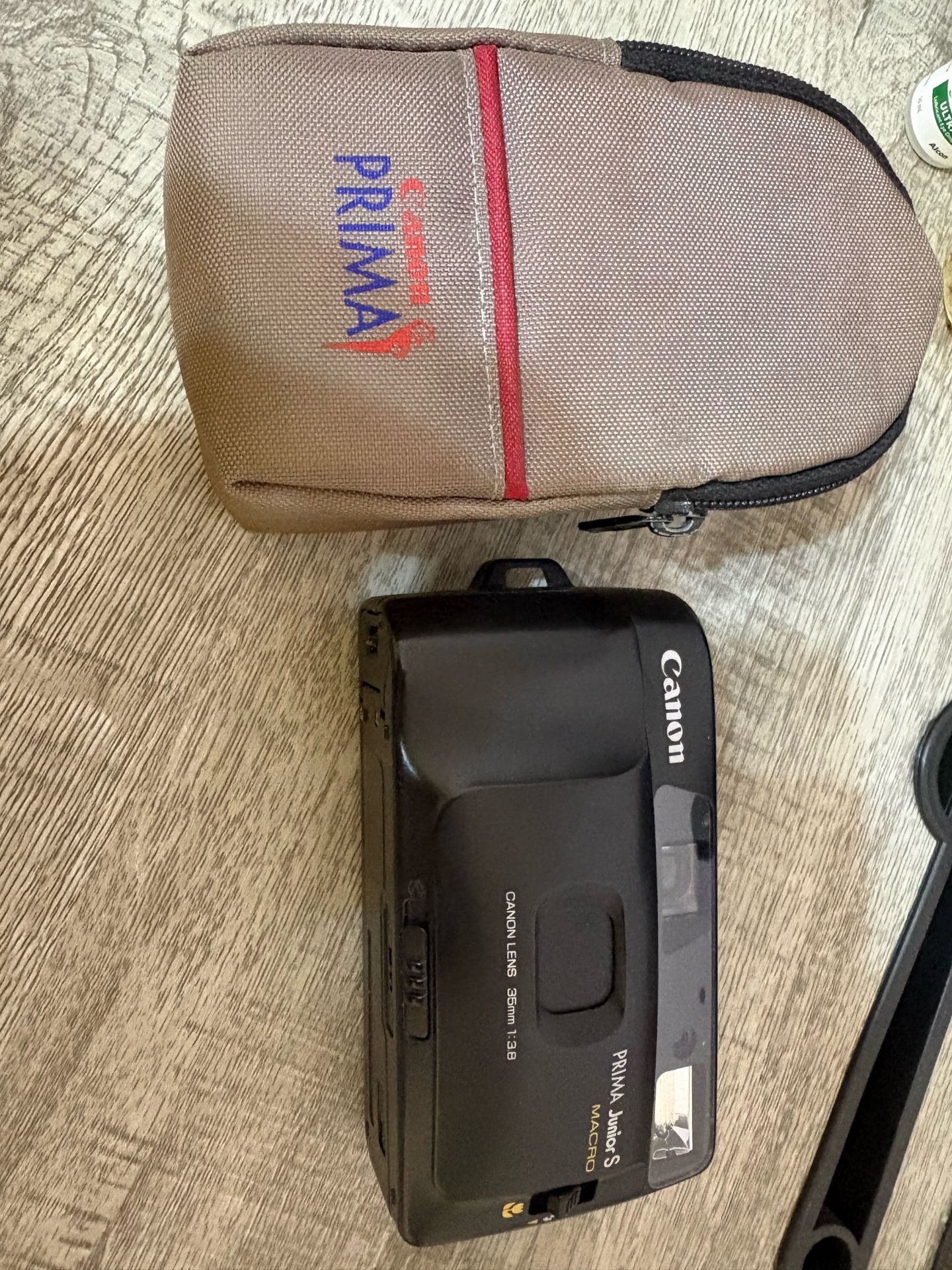 Canon PowerShot PRIMA Auto S
