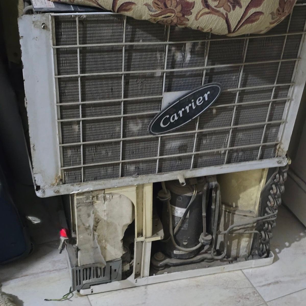 Carrier AC Unit - Outdoor *2