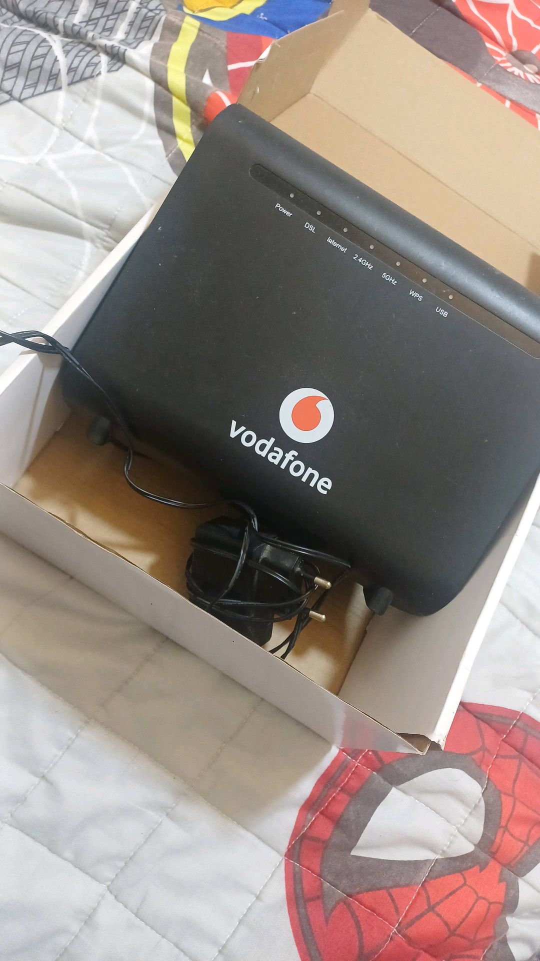 Vodafone H188A VDSL Router