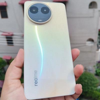 Realme هاتف ذكي