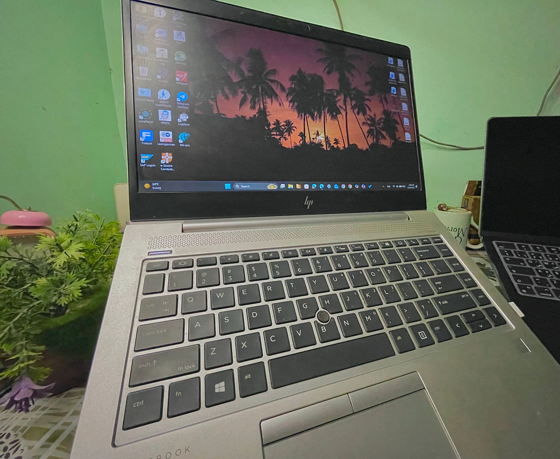 HP EliteBook 745 G6
