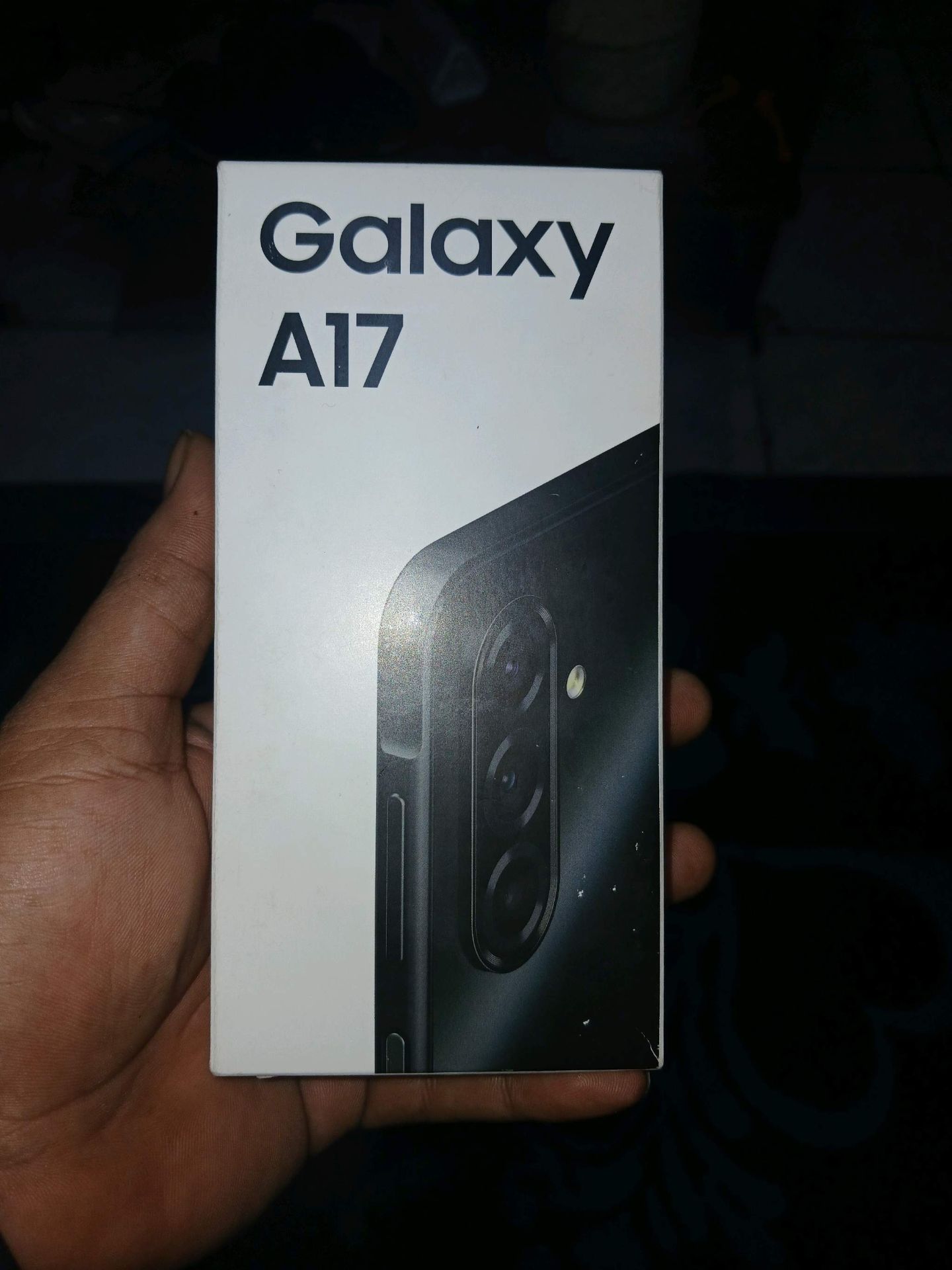 Samsung Galaxy A17