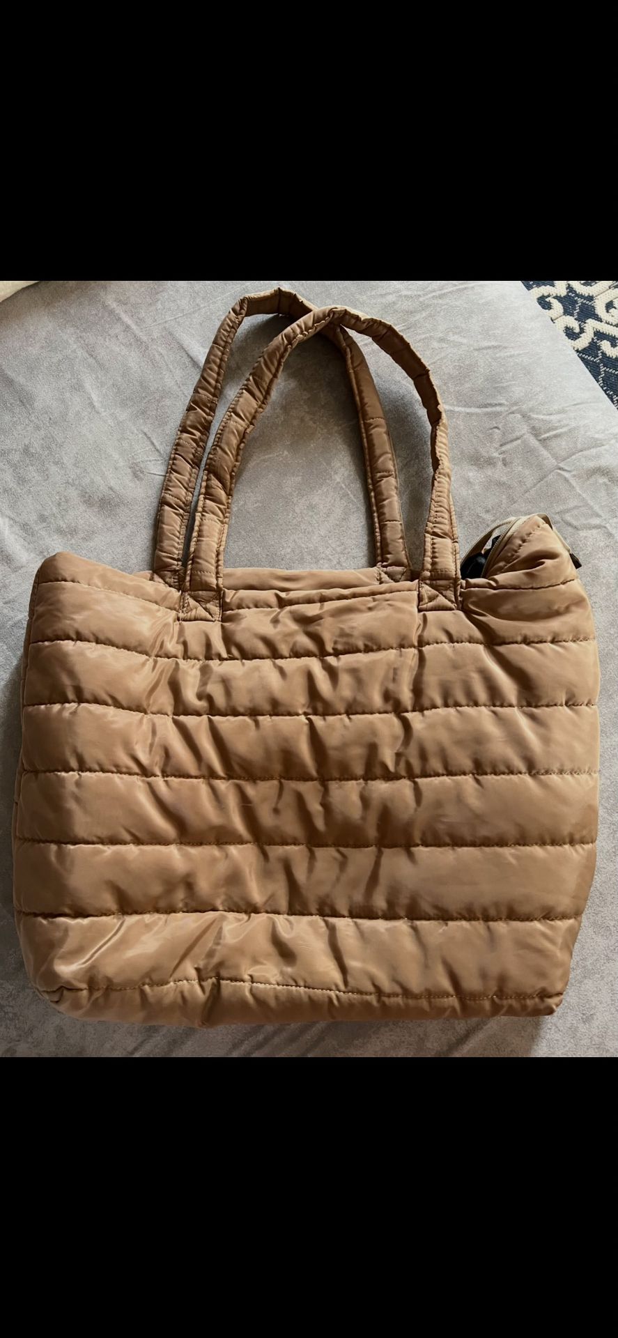 Puffer bag