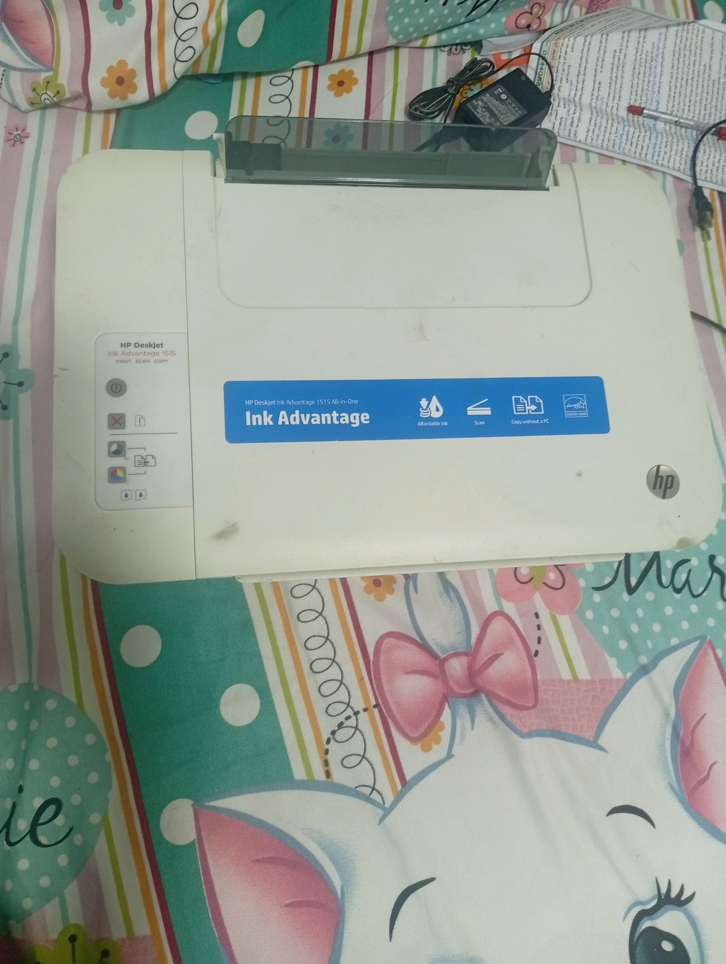 HP DeskJet Ink Advantage 1515