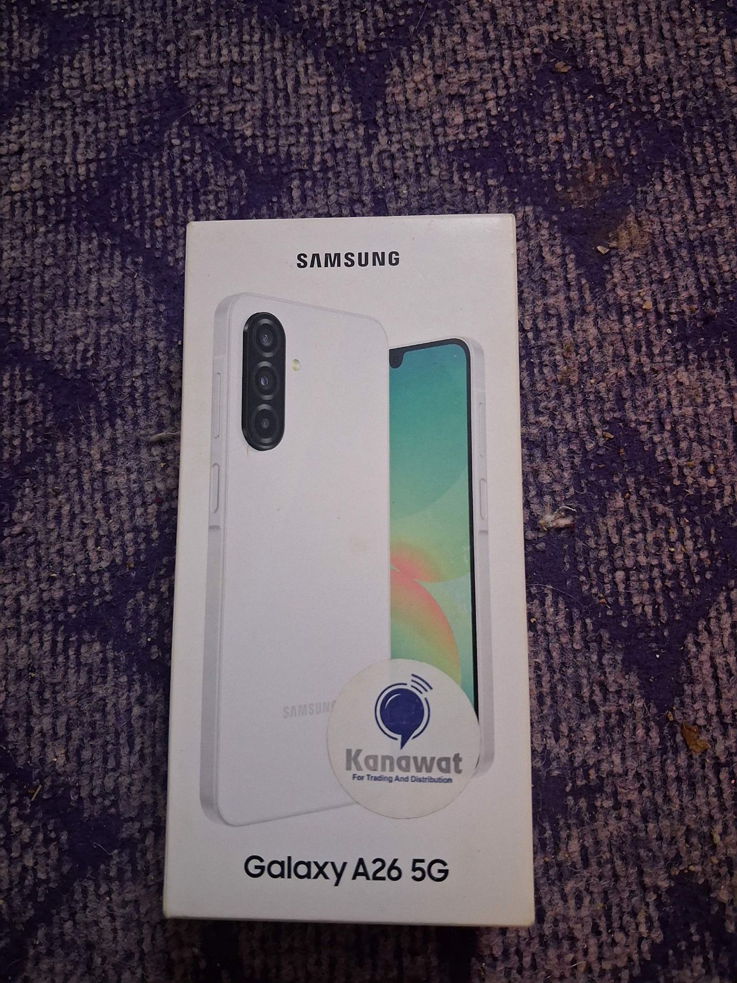 Samsung a26 5g