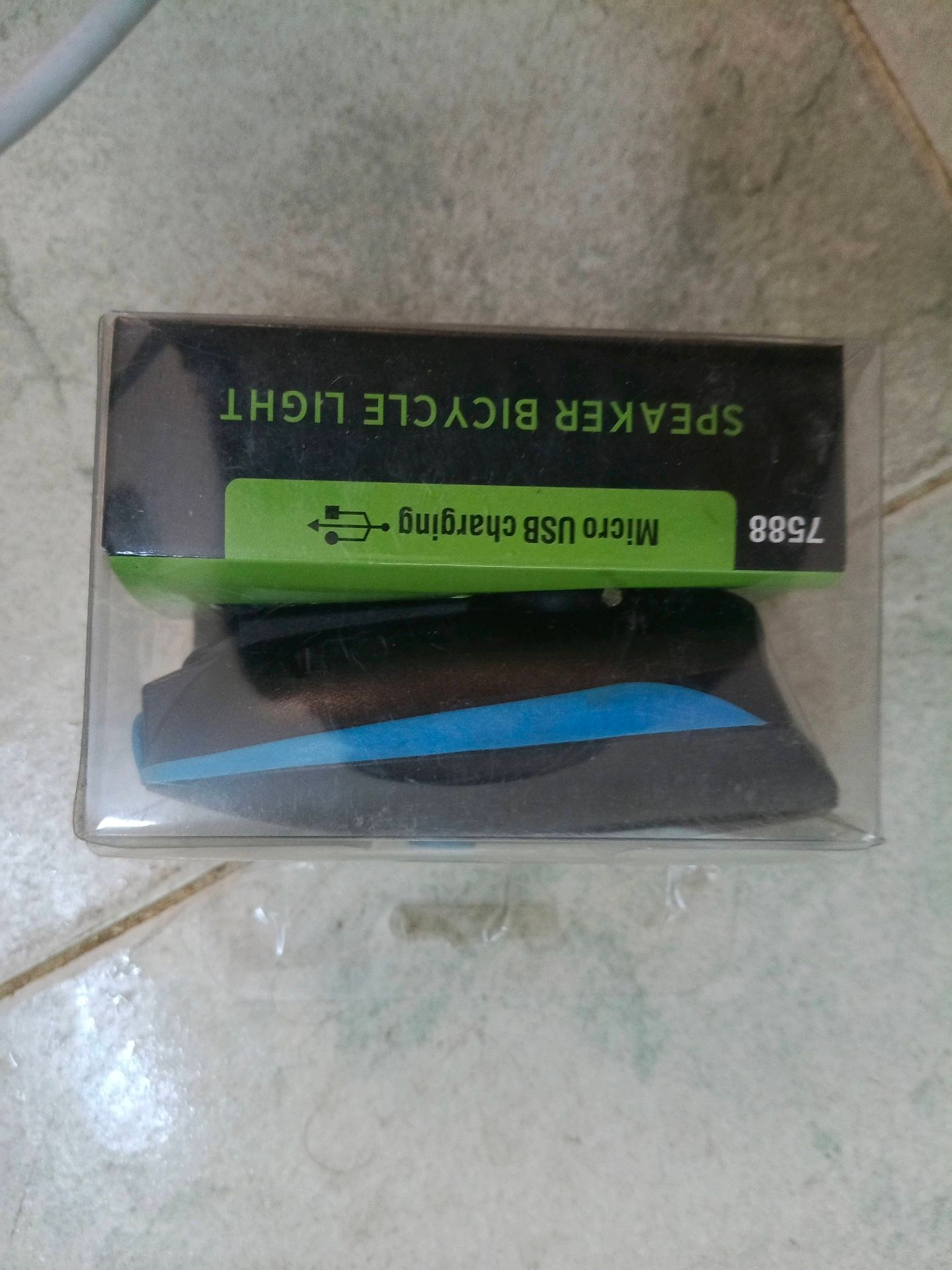 مصباح رأس USB قابل لإعادة الشحن