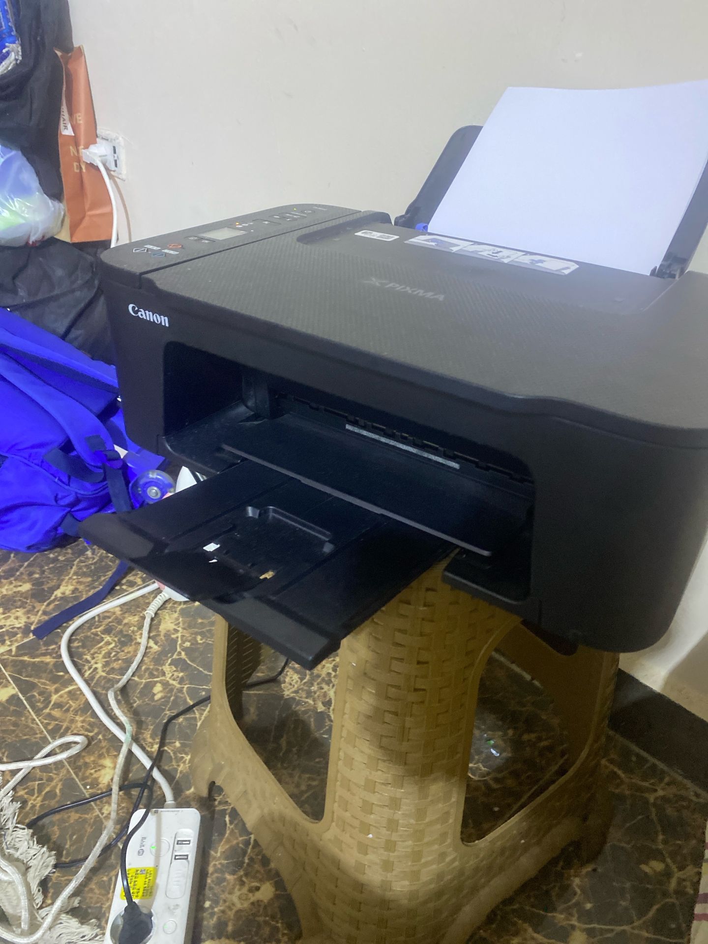 Canon Pixma Inkjet Printer