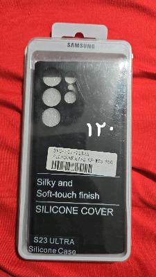 Samsung S23 Ultra Silicone Case