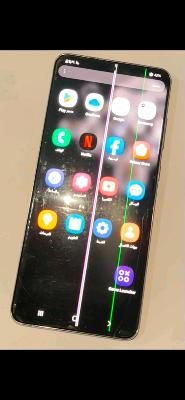 Samsung Galaxy S20 Ultra أسود
