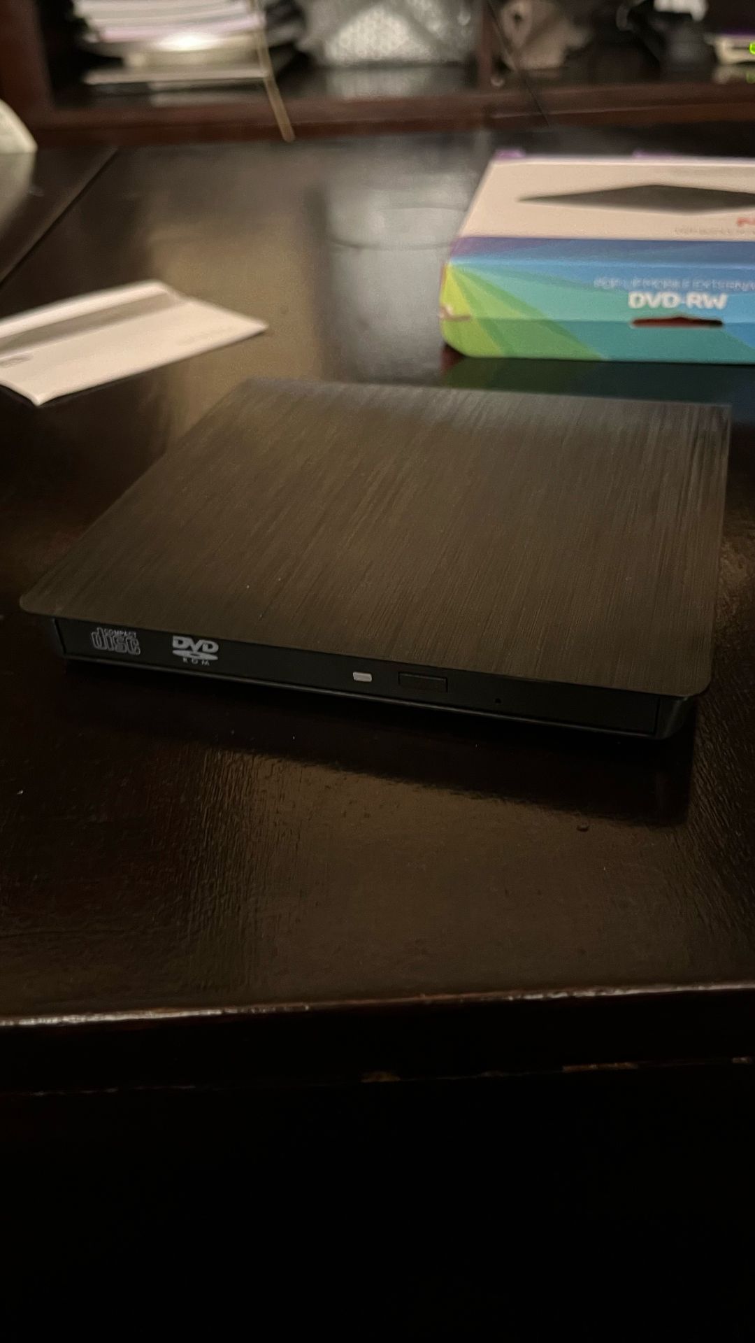 External ODD DVD Player