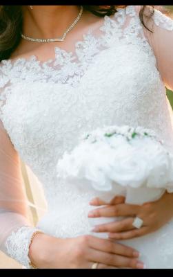 فستان زفاف wedding dress