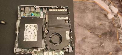 HP EliteDesk Desktop PC