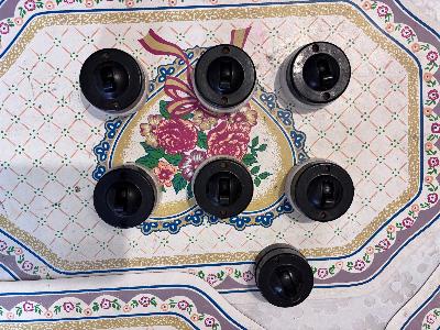 Electrical Socket Outlet Set
