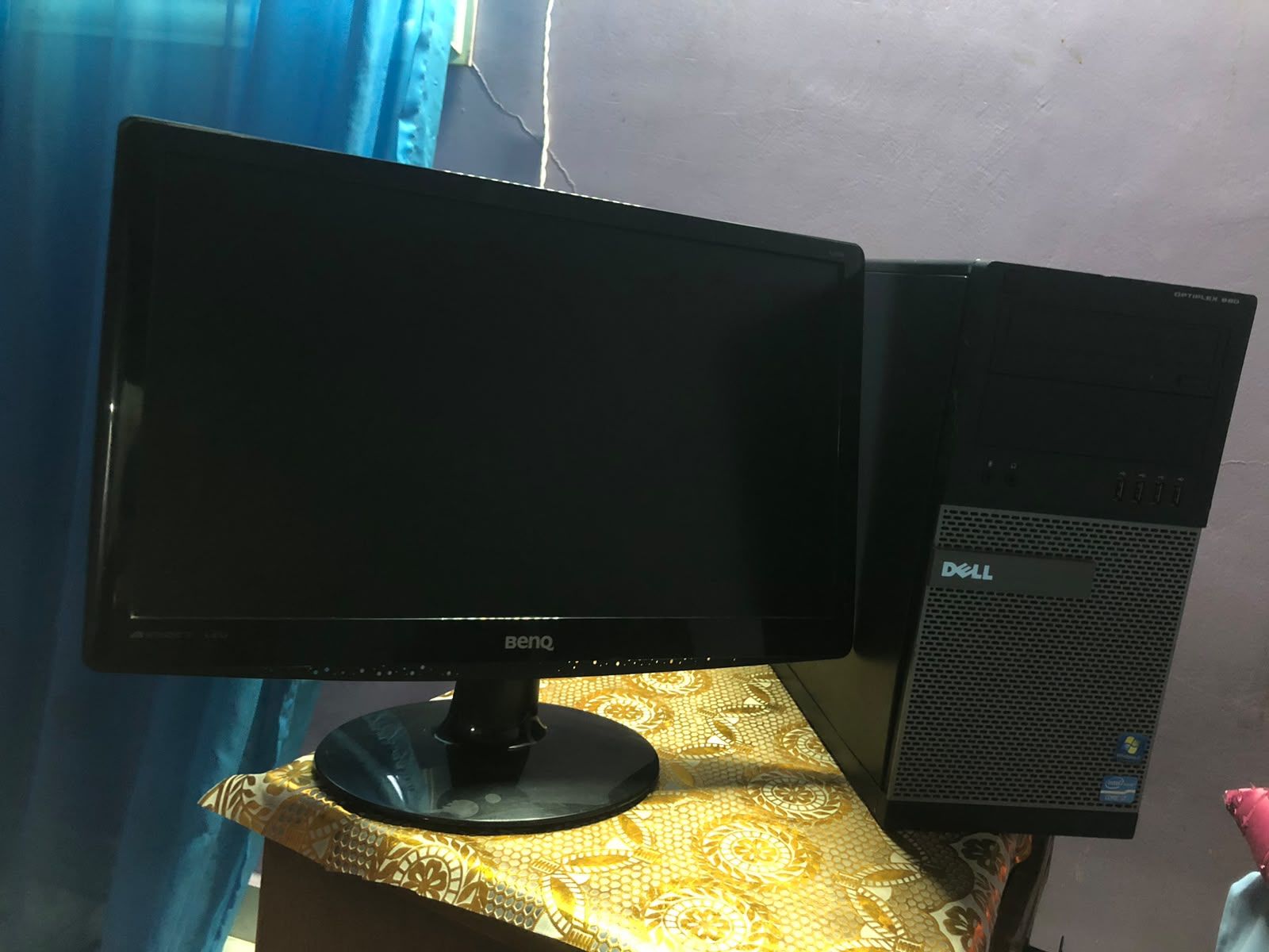 Dell 990