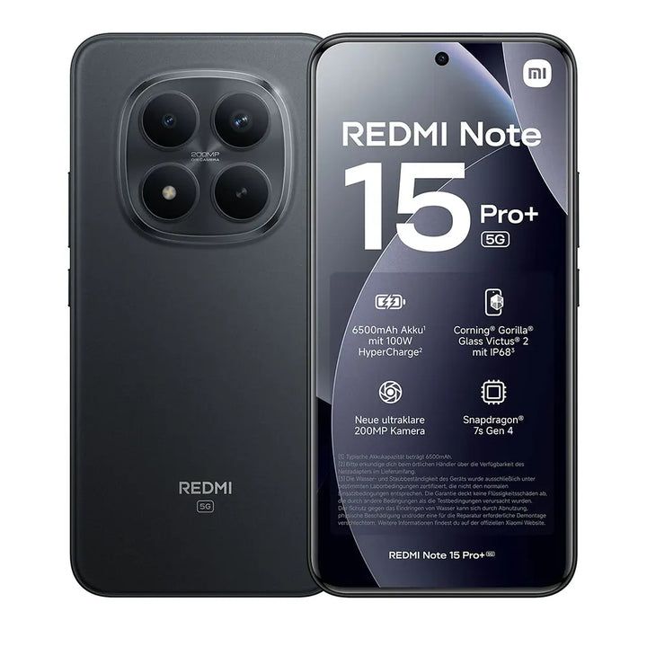Redmi Note 15 Pro+ 5G