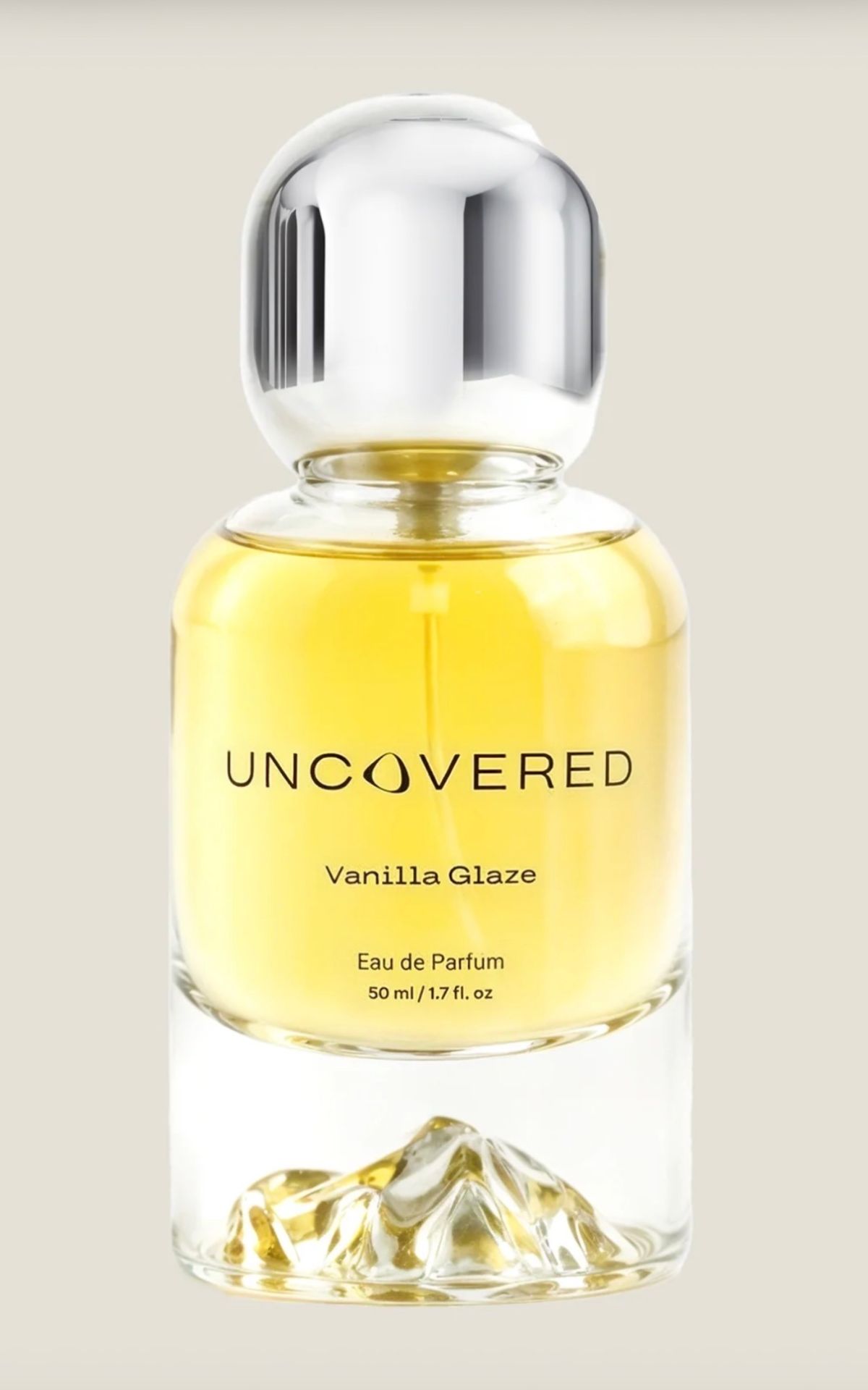New Uncovered perfume