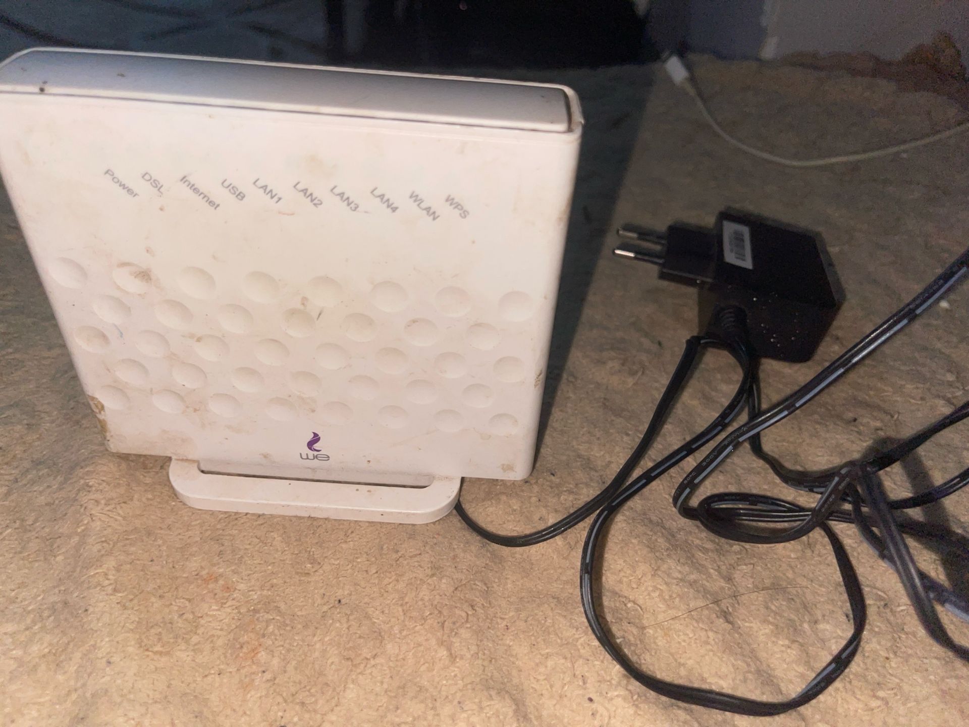 ZTE ZXHN H168N VDSL CPE Router