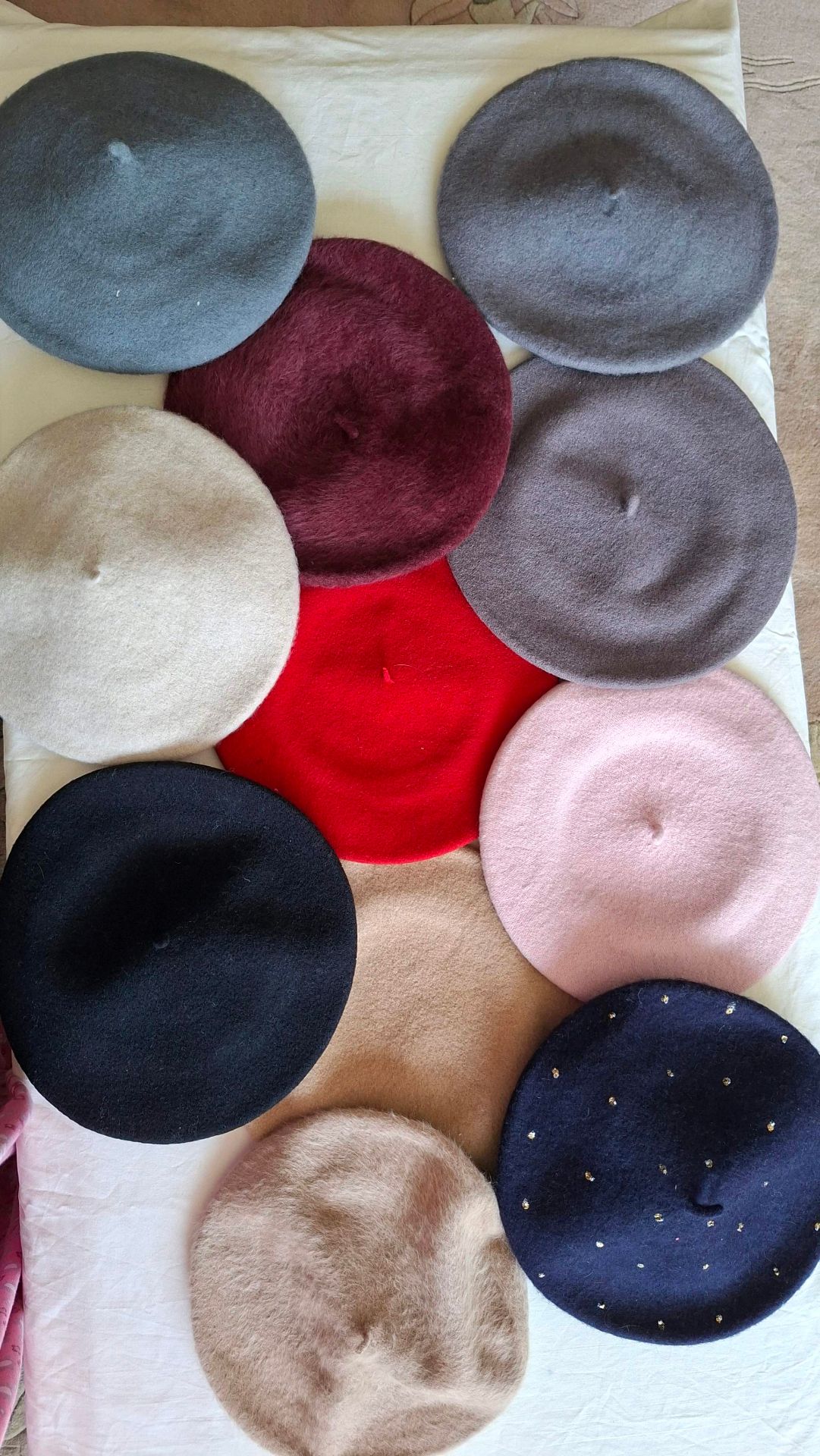 Beret Collection
