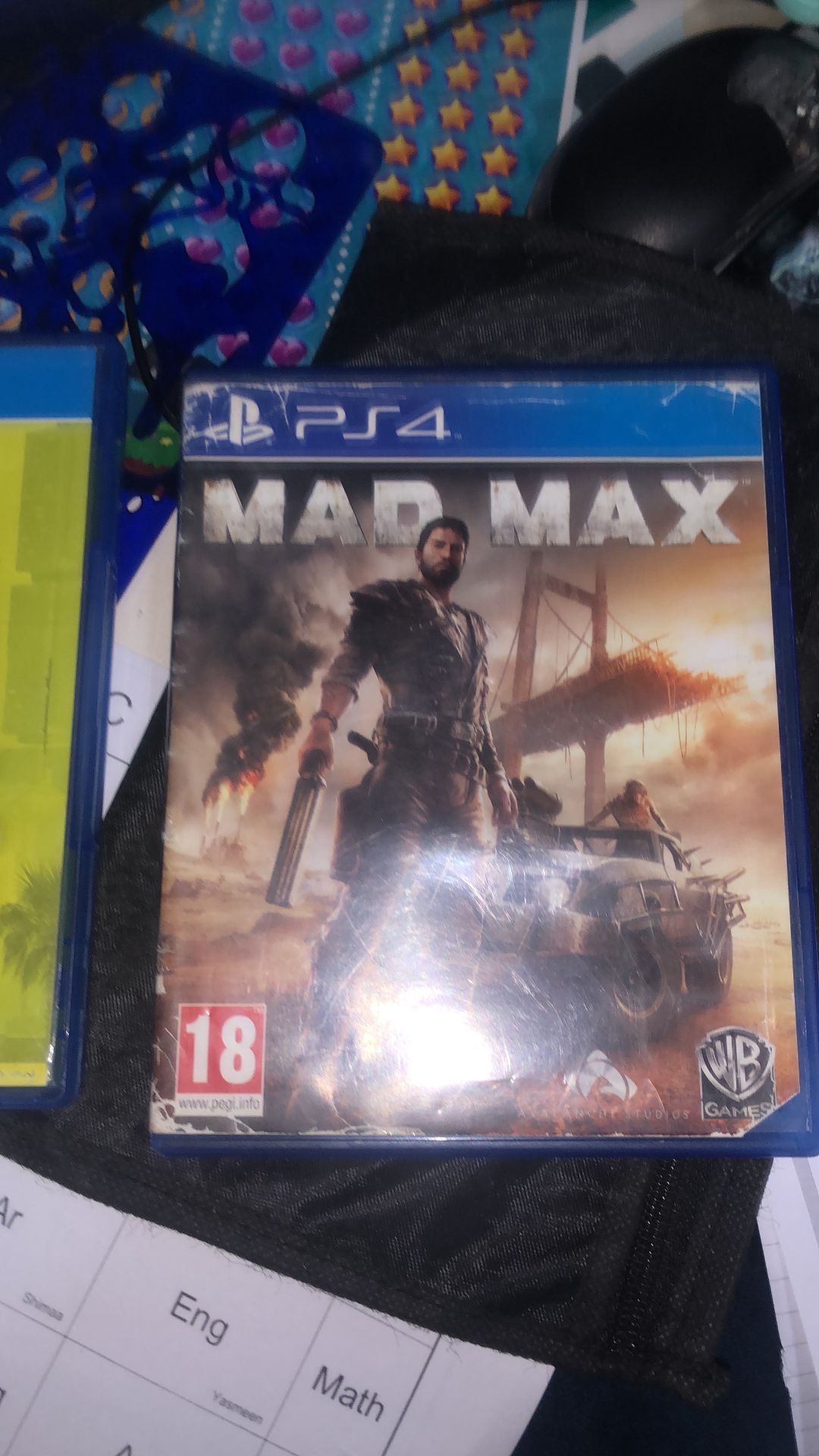 mad max ps4 for 500 L.E