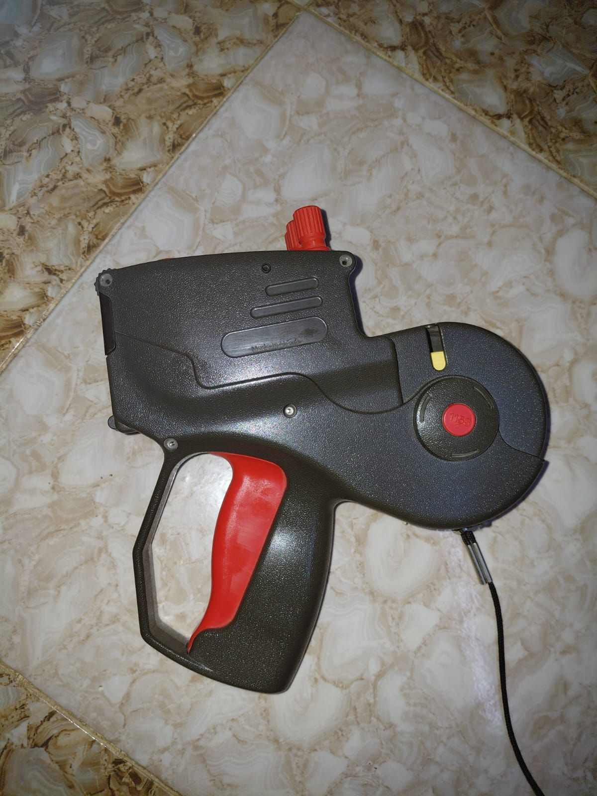 price gun