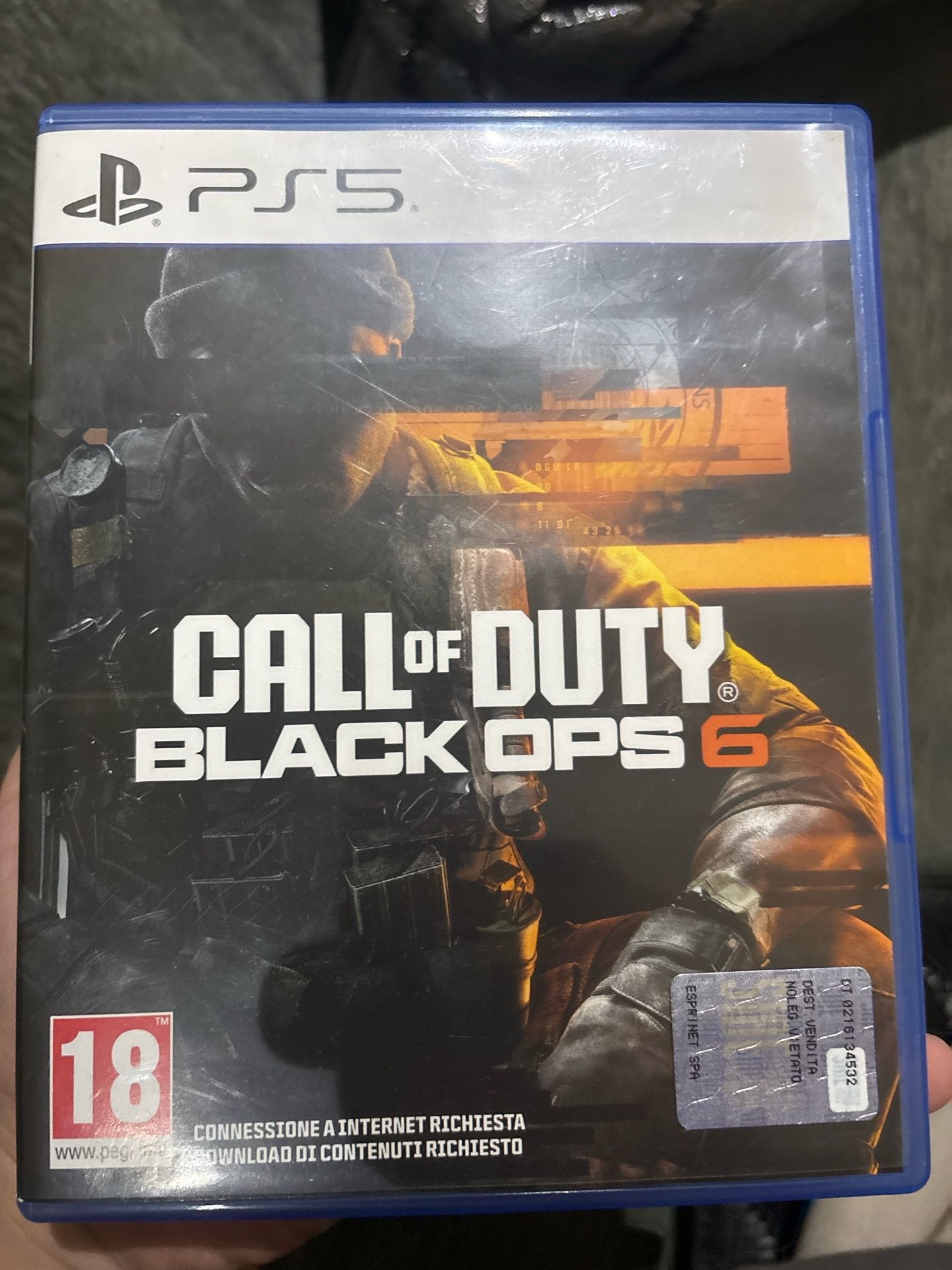 call of duty black ops 6